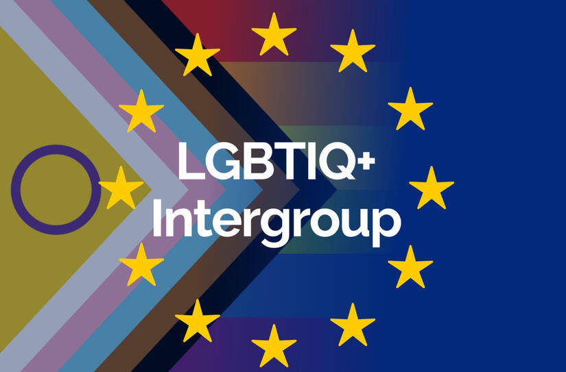 The European Parliament's LGBTIQ+ Intergroup