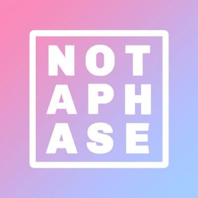 Not A Phase - Uplifting the lives of trans+ adults across the UK